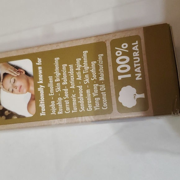 100% Natural Bright Skin Facial Brightener Serum with Rosehip‎ oil new - Picture 4 of 6